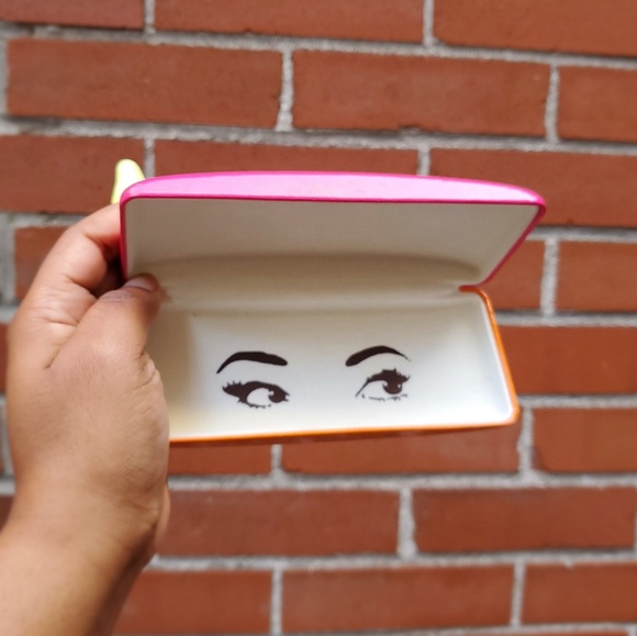 SOLD - Kate ♤ Spade authentic glasses case: - Picture 5 of 5